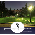 IP67 Ra&gt; 70 6W 7W rgb LED Gartenbeleuchtung LED Landschaftsbeleuchtung Outdoor LED Rasen Licht UL DLC